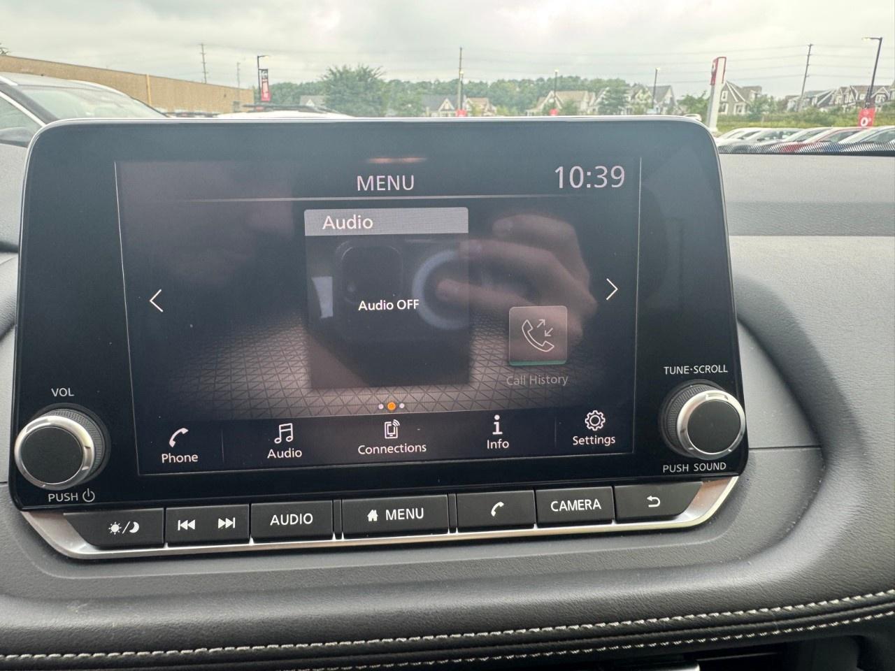 2024 Nissan Rogue AWD S Photo