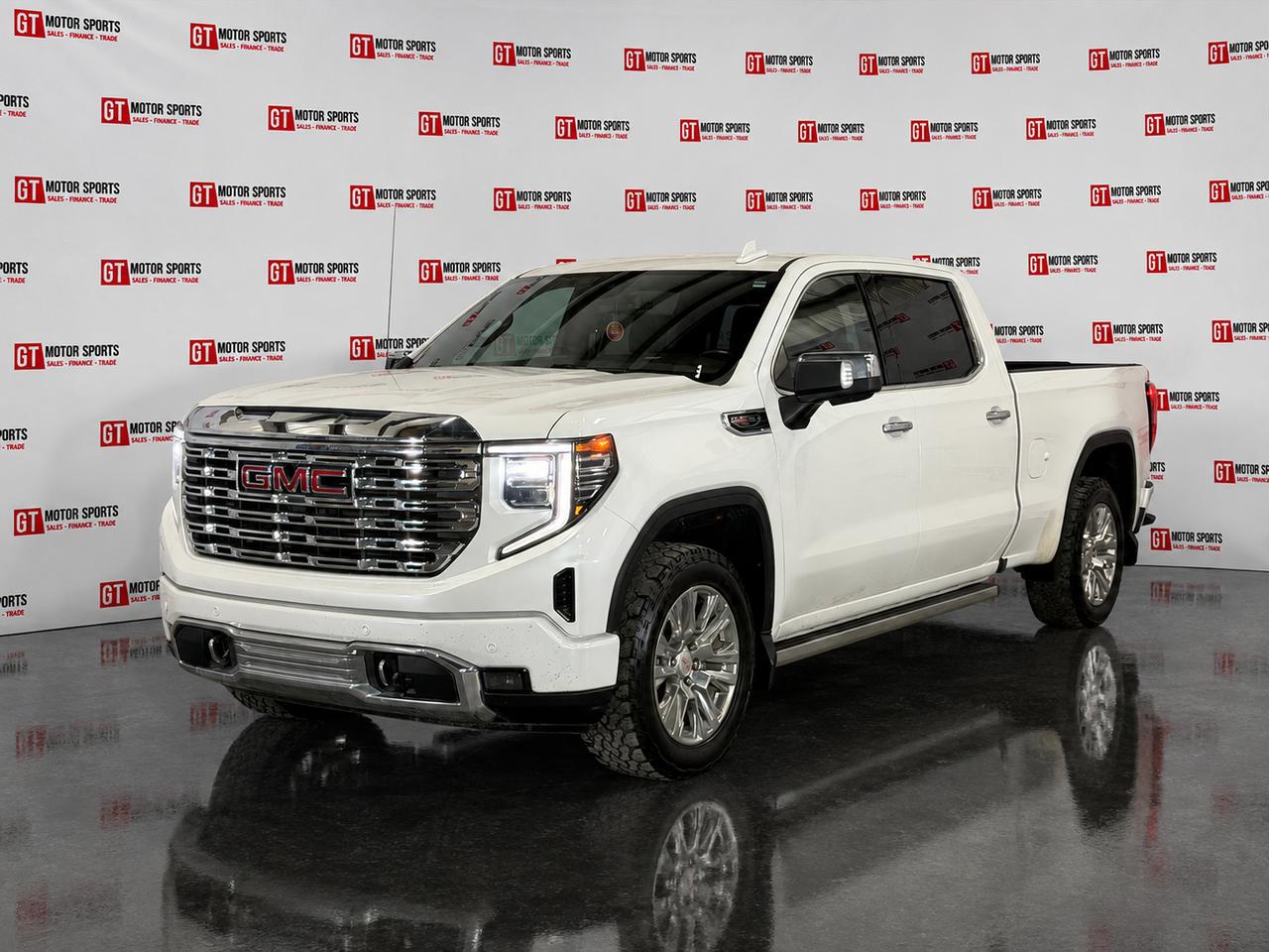 Used 2022 GMC Sierra 1500 Denali | 2YR UNLMTD KM WARRANTY INCL for sale in Calgary, AB