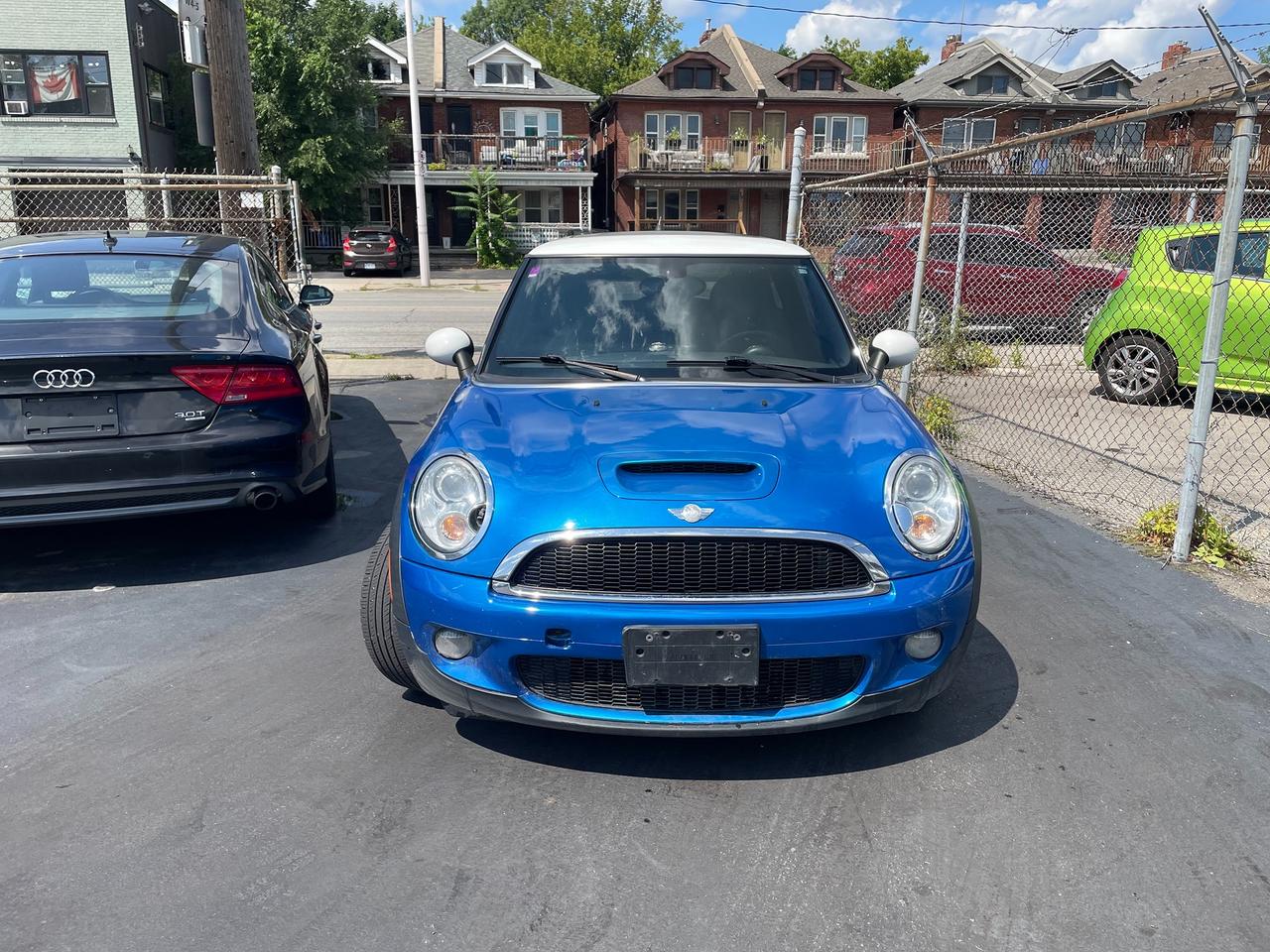2007 MINI Cooper S *TKU, HEATED SEATS, SAFETY* Photo1