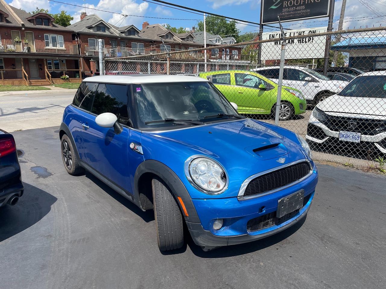 2007 MINI Cooper