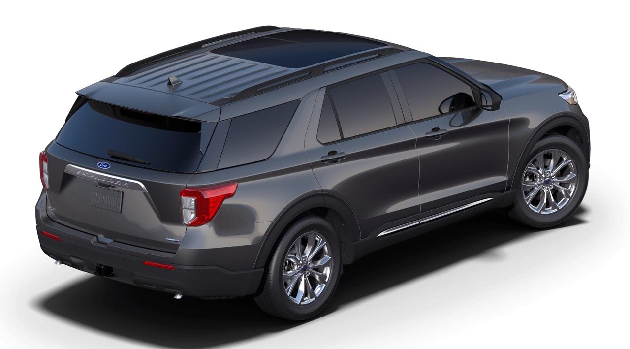 2020 Ford Explorer XLT 4WD Photo2