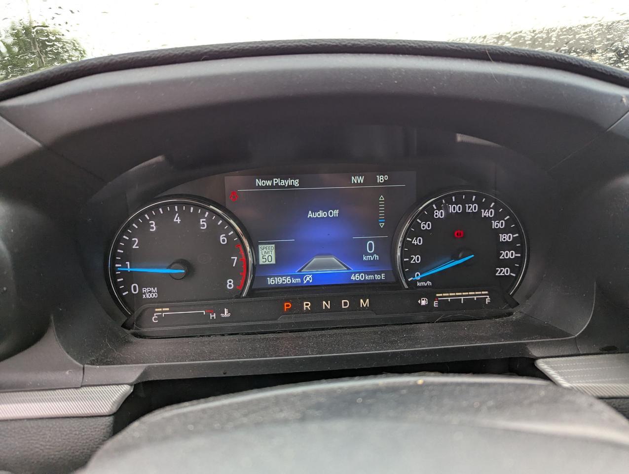 2020 Ford Explorer XLT 4WD Photo