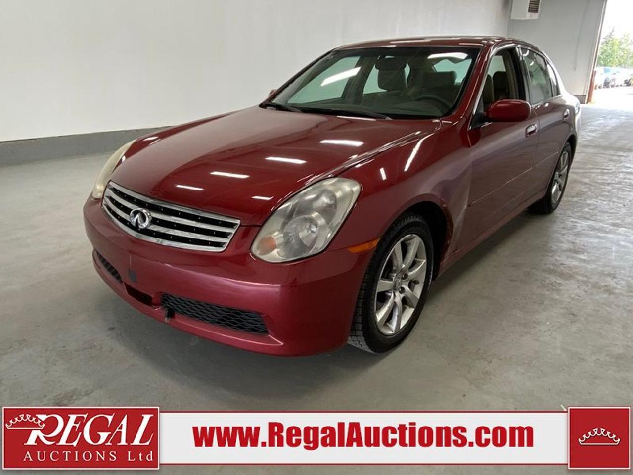 OFFERS WILL NOT BE ACCEPTED BY EMAIL OR PHONE - THIS VEHICLE WILL GO ON TIMED ONLINE AUCTION on Tuesday August 25.<br><br/>VEHICLE DESCRIPTION <br/>Stock #: 49879 <br/>Lot #: 618 <br/>Reserve Price: $1,900 <br/>CarProof Report: Not Available <br/><br/>IMPORTANT DECLARATION <br/>Mechanical Problems: This vehicle has non-specific mechanical problems. <br/> *DRIVER SIDE POWER SEAT DOES NOT OPERATE PROPERLY* *EXHAUST NOISE* <br/>Active Status: This vehicles title is listed as Active Status. <br/> Live Online Bidding: This vehicle will be available for bidding over the internet, visit www.RegalAuctions.com to register. <br/> <br/>The simple solution to selling your car or truck. Bring your clean vehicle in with your Drivers License and current Registration and well put it on the auction block at our next sale.<br/><br/>www.RegalAuctions.com
