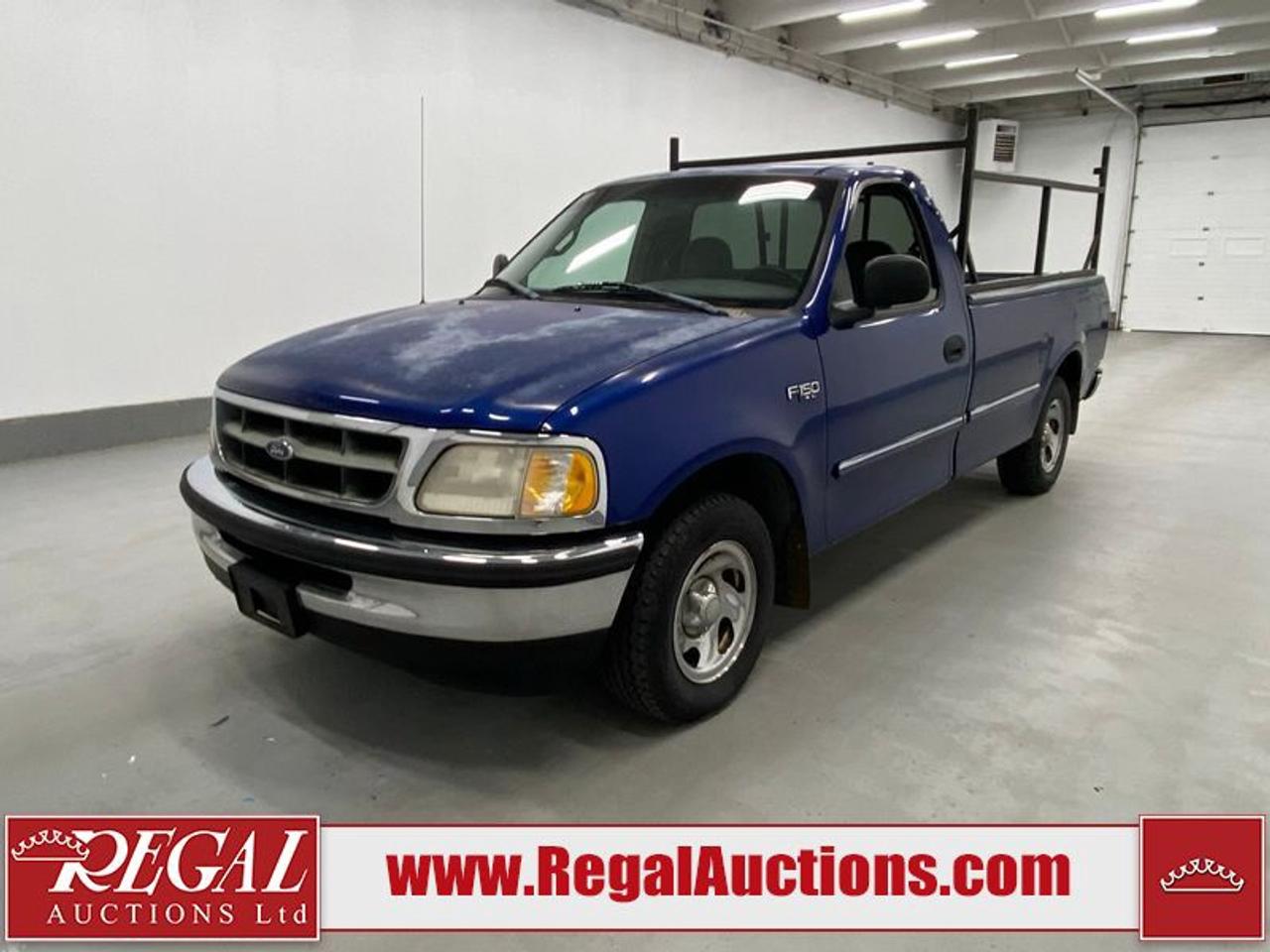 OFFERS WILL NOT BE ACCEPTED BY EMAIL OR PHONE - THIS VEHICLE WILL GO ON TIMED ONLINE AUCTION on Tuesday August 25.<br><br/>VEHICLE DESCRIPTION <br/>Stock #: 50460 <br/>Lot #: 517 <br/>Reserve Price: $3,450 <br/>CarProof Report: Available at www.RegalAuctions.com <br/><br/>IMPORTANT DECLARATION <br/>Active Status: This vehicles title is listed as Active Status. <br/> Live Online Bidding: This vehicle will be available for bidding over the internet, visit www.RegalAuctions.com to register. <br/> <br/>The simple solution to selling your car or truck. Bring your clean vehicle in with your Drivers License and current Registration and well put it on the auction block at our next sale.<br/><br/>www.RegalAuctions.com