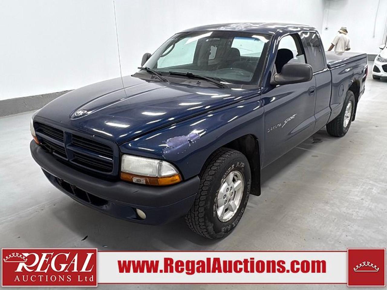 OFFERS WILL NOT BE ACCEPTED BY EMAIL OR PHONE - THIS VEHICLE WILL GO ON TIMED ONLINE AUCTION on Tuesday August 25.<br><br/>VEHICLE DESCRIPTION <br/>Stock #: 50922 <br/>Lot #: 591 <br/>Reserve Price: $900 <br/>CarProof Report: Not Available <br/><br/>IMPORTANT DECLARATION <br/>Hail Damage: Hail Damage. <br/>Active Status: This vehicles title is listed as Active Status. <br/> Live Online Bidding: This vehicle will be available for bidding over the internet, visit www.RegalAuctions.com to register. <br/> <br/>The simple solution to selling your car or truck. Bring your clean vehicle in with your Drivers License and current Registration and well put it on the auction block at our next sale.<br/><br/>www.RegalAuctions.com