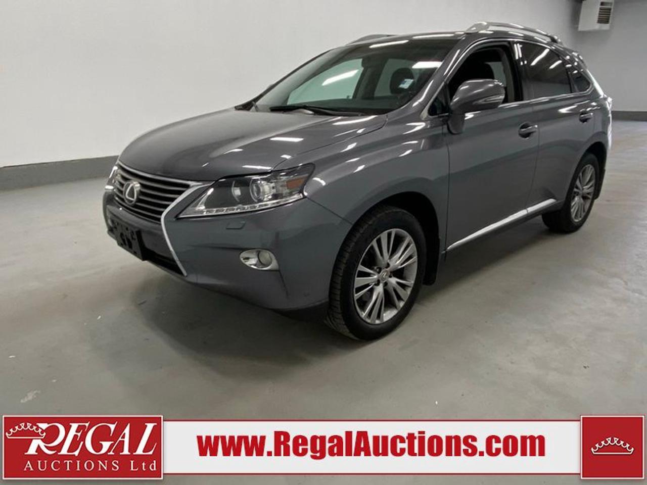 OFFERS WILL NOT BE ACCEPTED BY EMAIL OR PHONE - THIS VEHICLE WILL GO ON TIMED ONLINE AUCTION on Tuesday August 25.<br><br/>VEHICLE DESCRIPTION <br/>Stock #: 51011 <br/>Lot #: 605 <br/>Reserve Price: $13,900 <br/>CarProof Report: Available at www.RegalAuctions.com <br/><br/>IMPORTANT DECLARATION <br/>Claim History: Claim History. <br/>Out of Province - BC: This vehicle has not previously been registered in Alberta. The purchaser must have the vehicle undergo and pass an Out of Province inspection before it can be registered in Alberta. <br/>Active Status: This vehicles title is listed as Active Status. <br/> Live Online Bidding: This vehicle will be available for bidding over the internet, visit www.RegalAuctions.com to register. <br/> <br/>The simple solution to selling your car or truck. Bring your clean vehicle in with your Drivers License and current Registration and well put it on the auction block at our next sale.<br/><br/>www.RegalAuctions.com