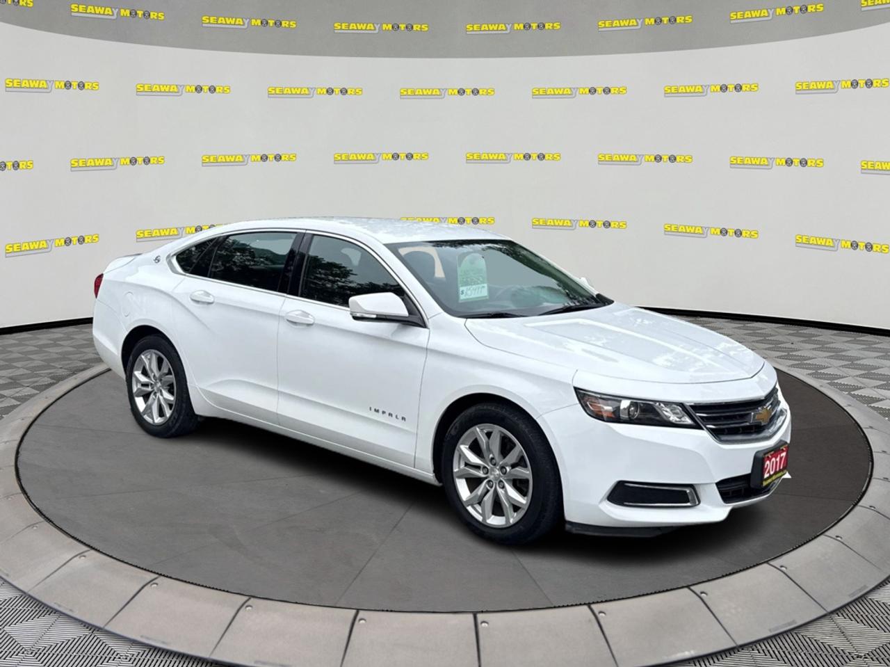 2017 Chevrolet Impala LT (1LT) - Photo #1