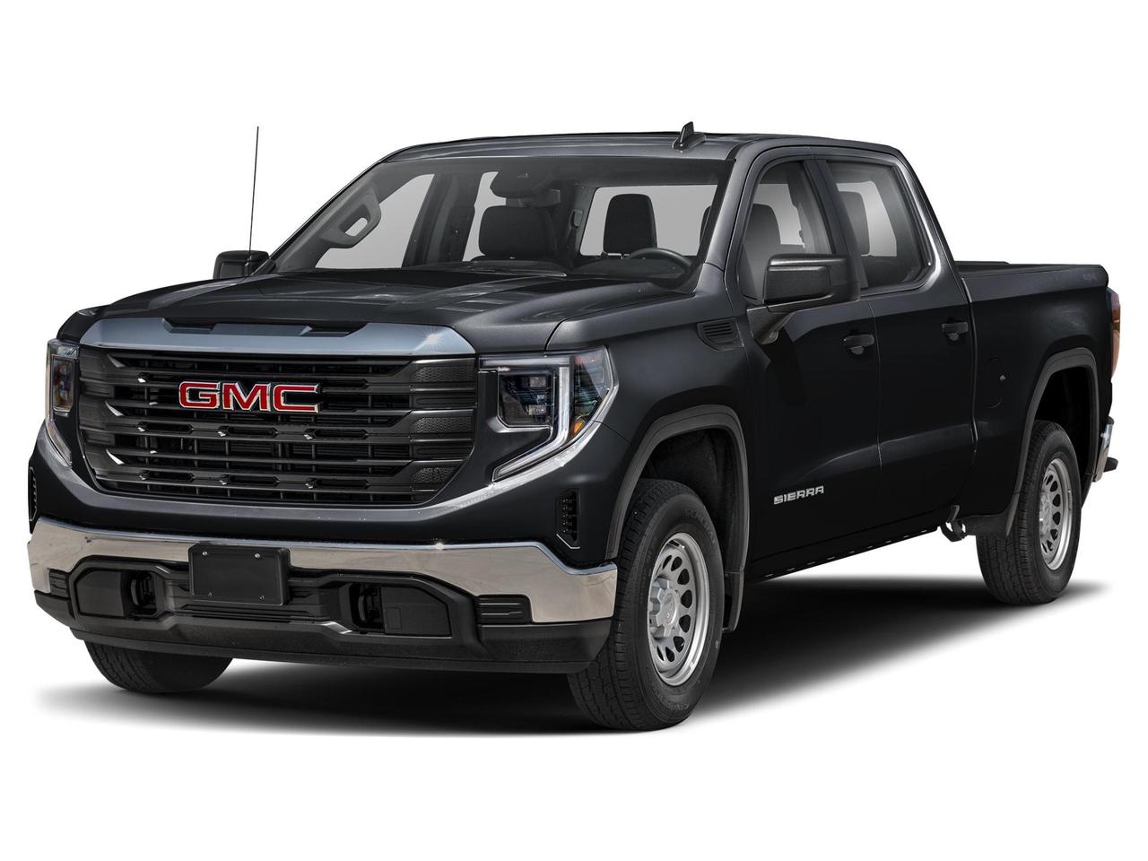 Price Includes Added Accessories Plus Engine Block Heater | Liner, Rear Wheelhouse | Bed Liner, Spray-on, Black Textured Polyurea | Integrated Trailer Brake Controller | Sierra Value Package | Graphite Edition | Off-Road Package
The 2026 GMC Sierra 1500 Pro in Onyx Black is a no-nonsense, full-capability half-ton truck built for those who put their truck to work every single day. Powered by the proven 5.3L EcoTec3 V8 engine with 4WD and Electronic Autotrac transfer case, this Sierra delivers the muscle and confidence you need on the job site or the back roads.

- 5.3L EcoTec3 V8 engine paired with 4-Wheel Drive and single-speed electronic Autotrac transfer case for serious capability
- Fully-boxed, hydroformed frame for best-in-class structural rigidity and towing strength
- Automatic Stop/Start technology to help manage fuel efficiency on the go
- HD Rear Vision Camera and StabiliTrak stability control with Proactive Roll Avoidance for confident maneuvering
- LED signature taillamps with Fade-on/Fade-off animation  a premium touch on a hard-working truck
- 12 fixed cargo tie-downs rated at 500 lbs per corner to keep your load locked down
- GMC Pro Safety package including Following Distance Indicator and Buckle to Drive for added on-road awareness
- Chrome front and rear bumpers with CornerSteps for easy bed access

Ready to get behind the wheel? Visit Birchwood Chevrolet Buick GMC online at www.birchwoodchevrolet.ca to reserve this truck, start your purchase, or book a test drive appointment. Our team is here to answer any questions and get you into the right truck with a straightforward, no-pressure experience.
See three brands under one roof at Birchwood Chevrolet Buick GMC  the only place in Winnipeg where you can compare GMC, Chevrolet, and Buick all in one visit. Save yourself some time, see a great selection, and learn everything you need to know. 

Your Experience is Everything at Birchwood Chevrolet Buick GMC. 

Click, call (204) 837-5811, or visit Birchwood Chevrolet Buick GMC at the Birchwood Auto Park, 3965 Portage Avenue West at the Perimeter.

Dealer Permit #4240.
Dealer permit #4240