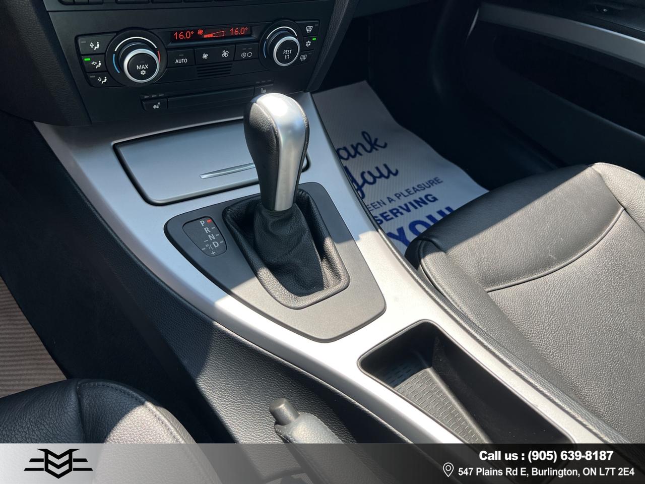 2007 BMW 3 Series 335I - LOW KMS - WHITE ON BLACK INT !!! Photo