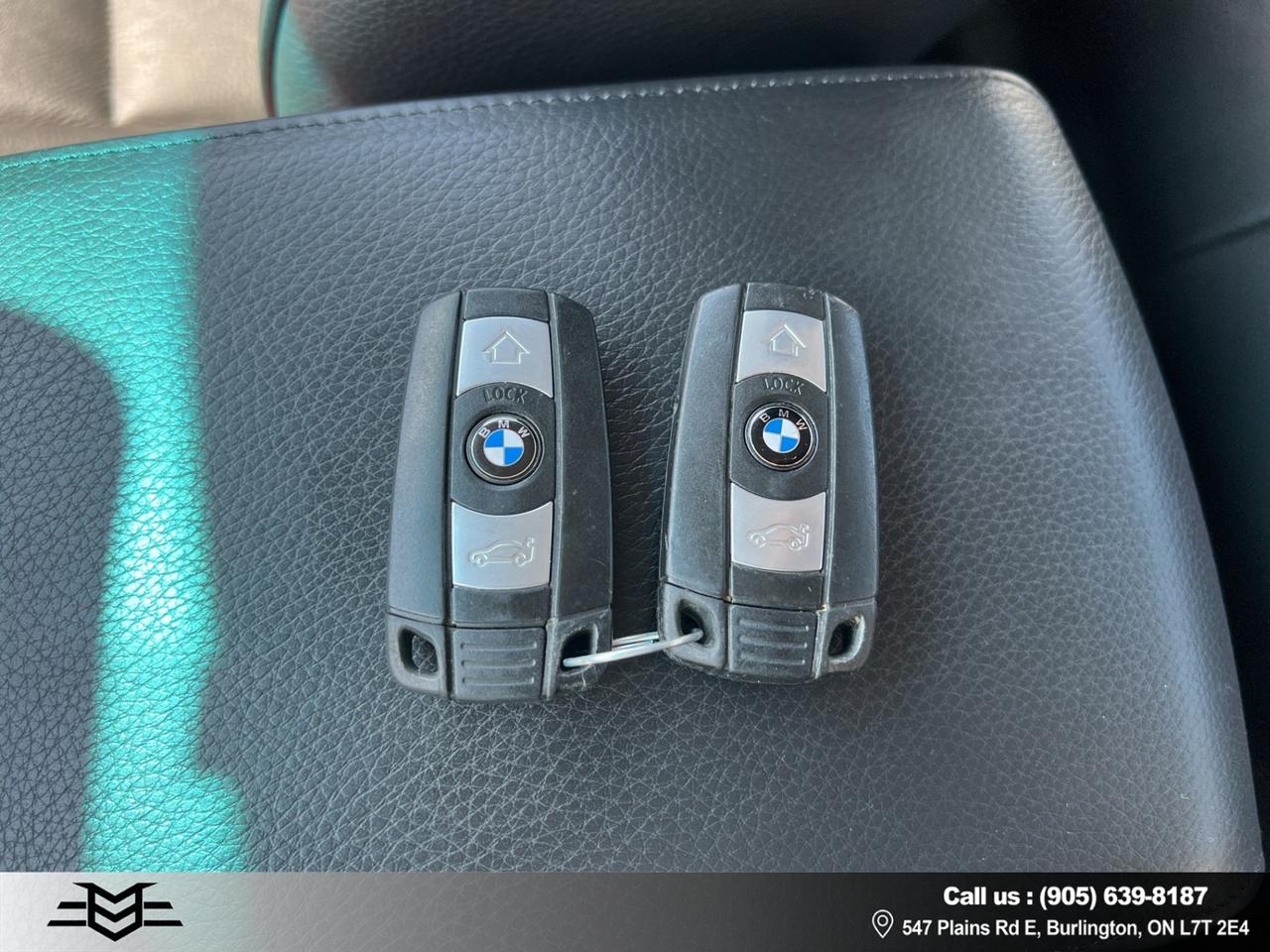 2007 BMW 3 Series 335I - LOW KMS - WHITE ON BLACK INT !!! Photo