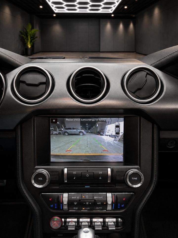 2019 Ford Mustang EcoBoost Convertible Photo