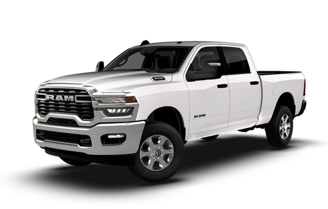 2027 RAM 3500 
