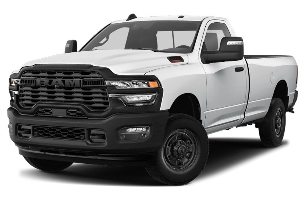 2027 RAM 2500  Photo