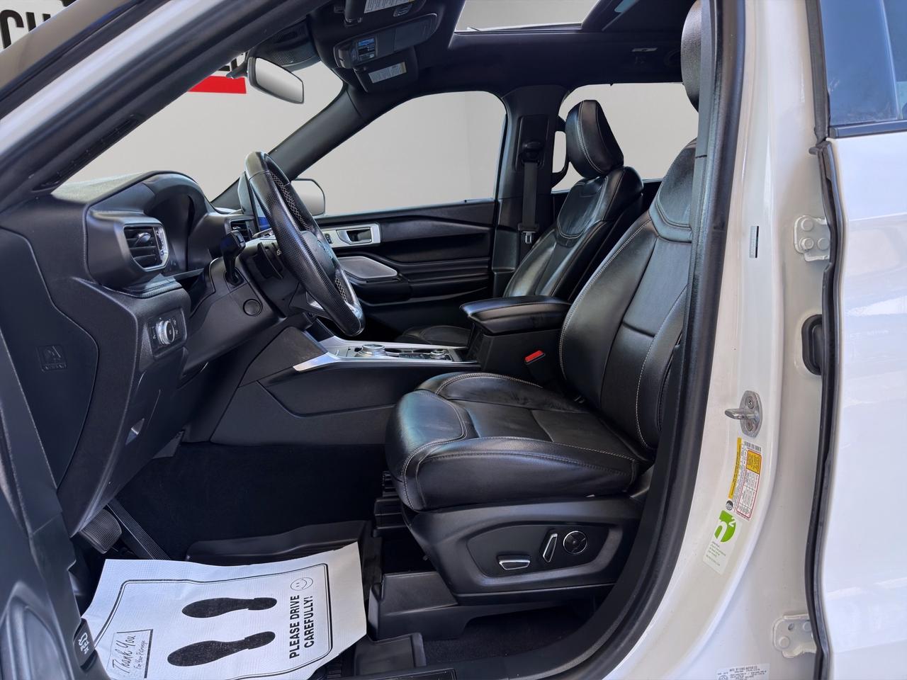 2020 Ford Explorer ST 4WD3.0LEcoBoostV6—Twin Turbo/Heated&CooledLeather/B&O Sound/Twin-Panel Moonroof/360 Camera Photo