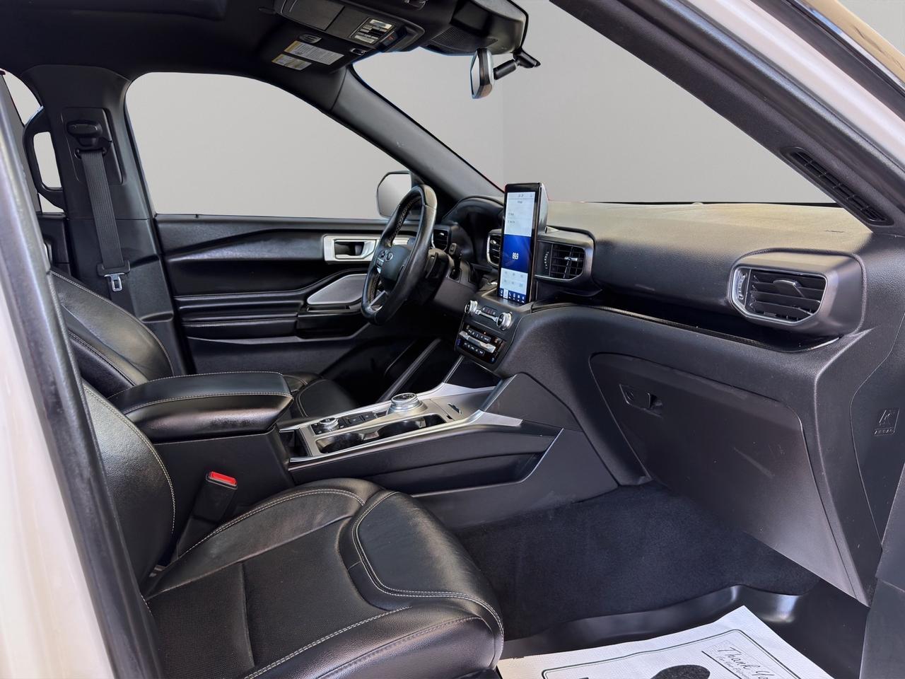 2020 Ford Explorer ST 4WD3.0LEcoBoostV6—Twin Turbo/Heated&CooledLeather/B&O Sound/Twin-Panel Moonroof/360 Camera Photo