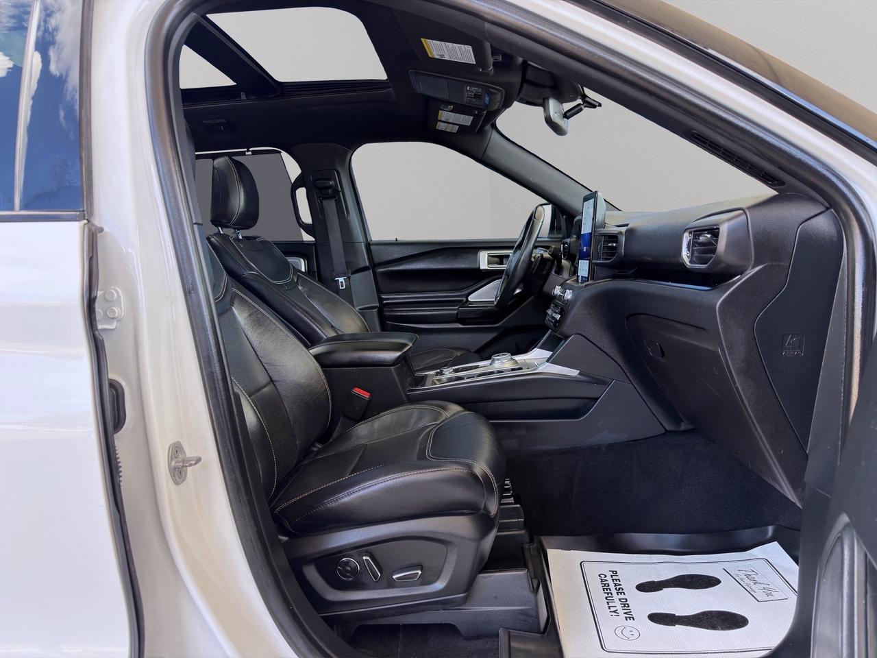 2020 Ford Explorer ST 4WD3.0LEcoBoostV6—Twin Turbo/Heated&CooledLeather/B&O Sound/Twin-Panel Moonroof/360 Camera Photo