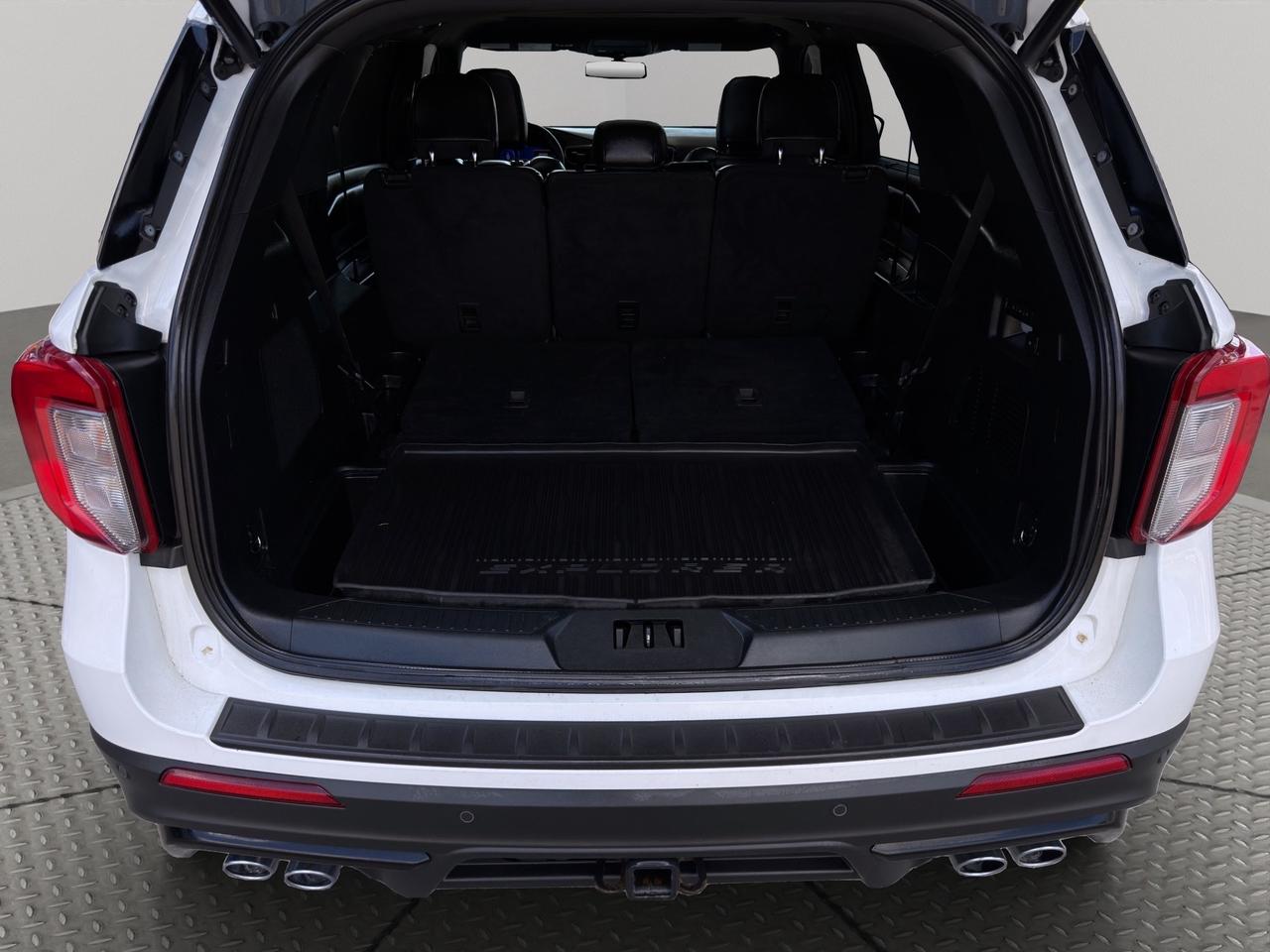 2020 Ford Explorer ST 4WD3.0LEcoBoostV6—Twin Turbo/Heated&CooledLeather/B&O Sound/Twin-Panel Moonroof/360 Camera Photo
