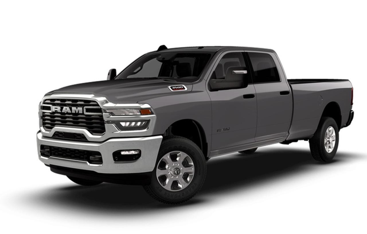 New 2027 RAM 3500 Big Horn® for sale in Medicine Hat, AB
