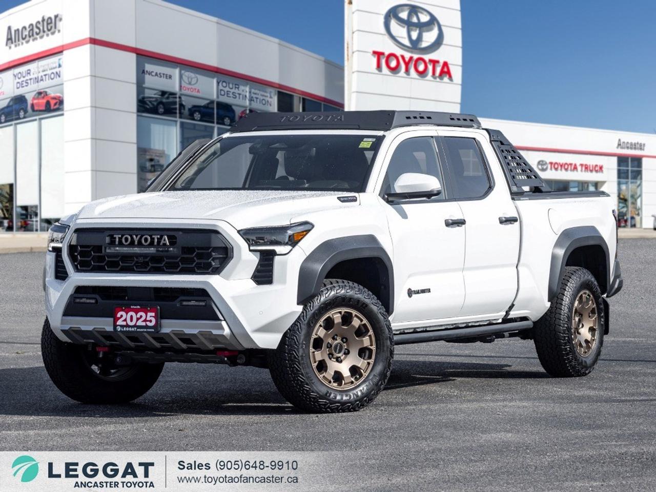 2025 Toyota Tacoma TRAIL HUNTER Photo
