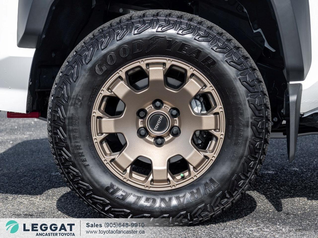 2025 Toyota Tacoma TRAIL HUNTER Photo