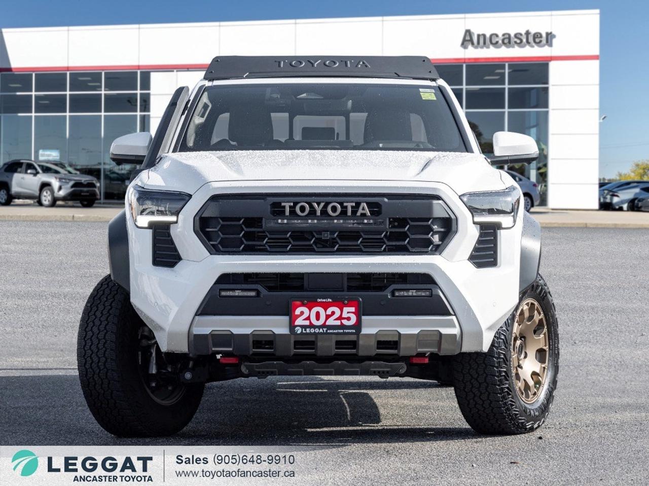 2025 Toyota Tacoma TRAIL HUNTER Photo