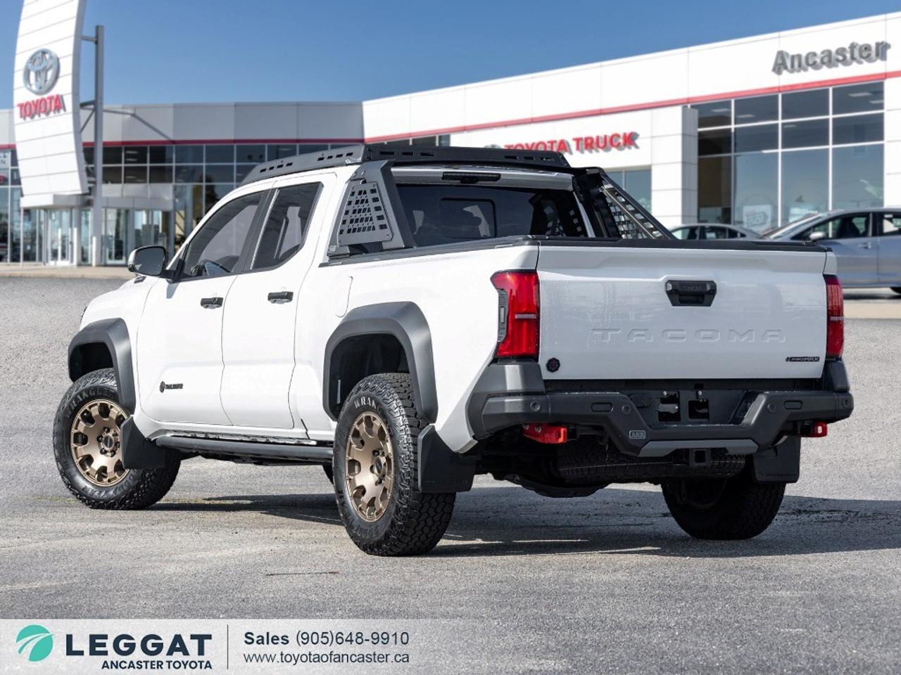 2025 Toyota Tacoma TRAIL HUNTER Photo