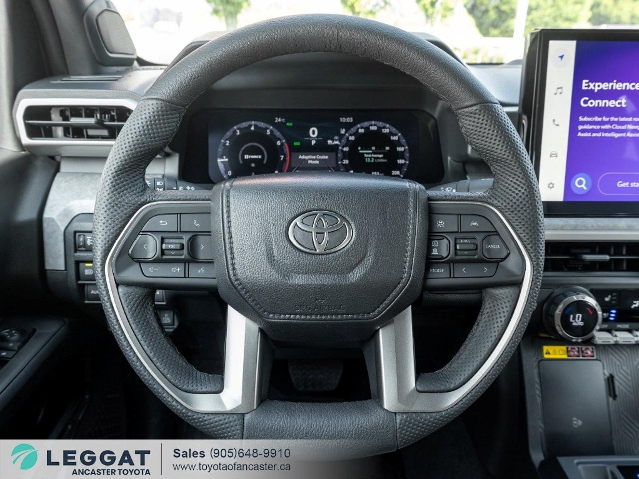 2025 Toyota Tacoma TRAIL HUNTER Photo