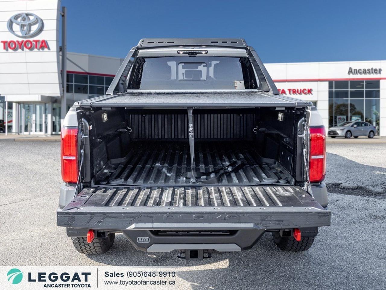 2025 Toyota Tacoma TRAIL HUNTER Photo