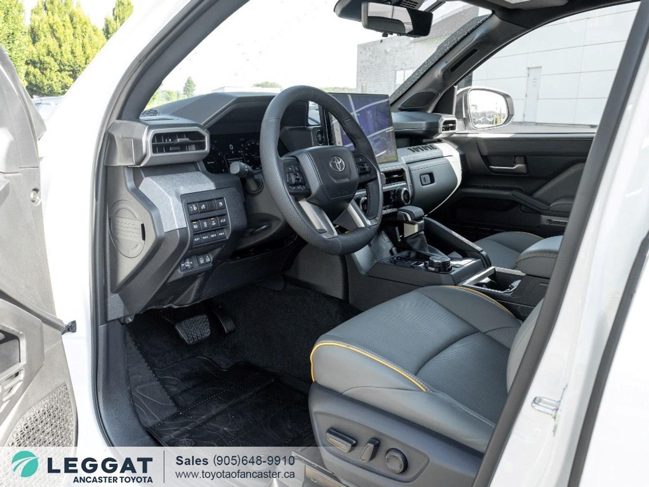2025 Toyota Tacoma TRAIL HUNTER Photo