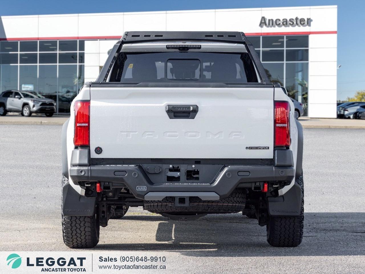 2025 Toyota Tacoma TRAIL HUNTER Photo