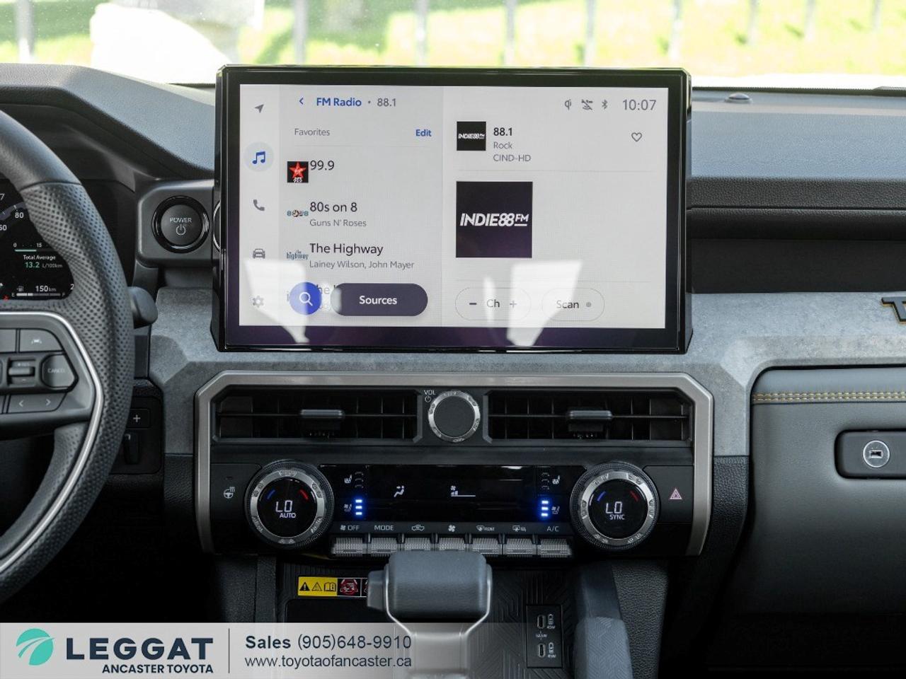 2025 Toyota Tacoma TRAIL HUNTER Photo