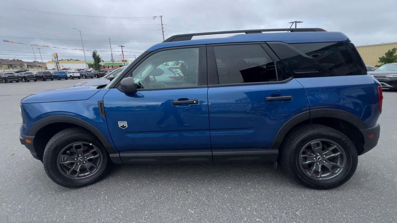 2024 Ford Bronco Sport Big Bend PREVIOUS DAILY RENTAL, REVERSE CAM, HEATED SEATS, POWER DRIVER SEATS!! Photo