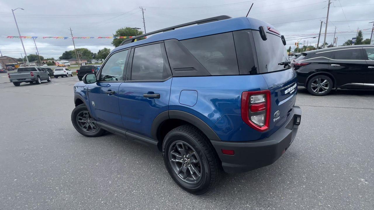 2024 Ford Bronco Sport Big Bend PREVIOUS DAILY RENTAL, REVERSE CAM, HEATED SEATS, POWER DRIVER SEATS!! Photo