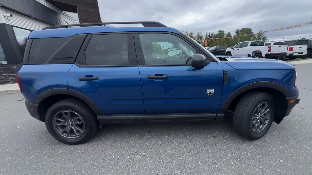 2024 Ford Bronco Sport Big Bend PREVIOUS DAILY RENTAL, REVERSE CAM, HEATED SEATS, POWER DRIVER SEATS!! Photo