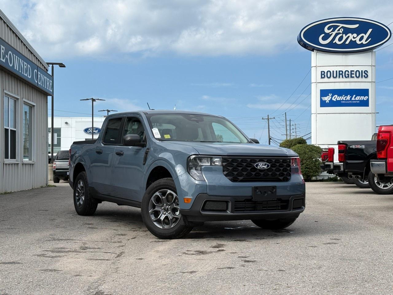 2026 Ford Maverick XLT AWD SuperCrew Photo0