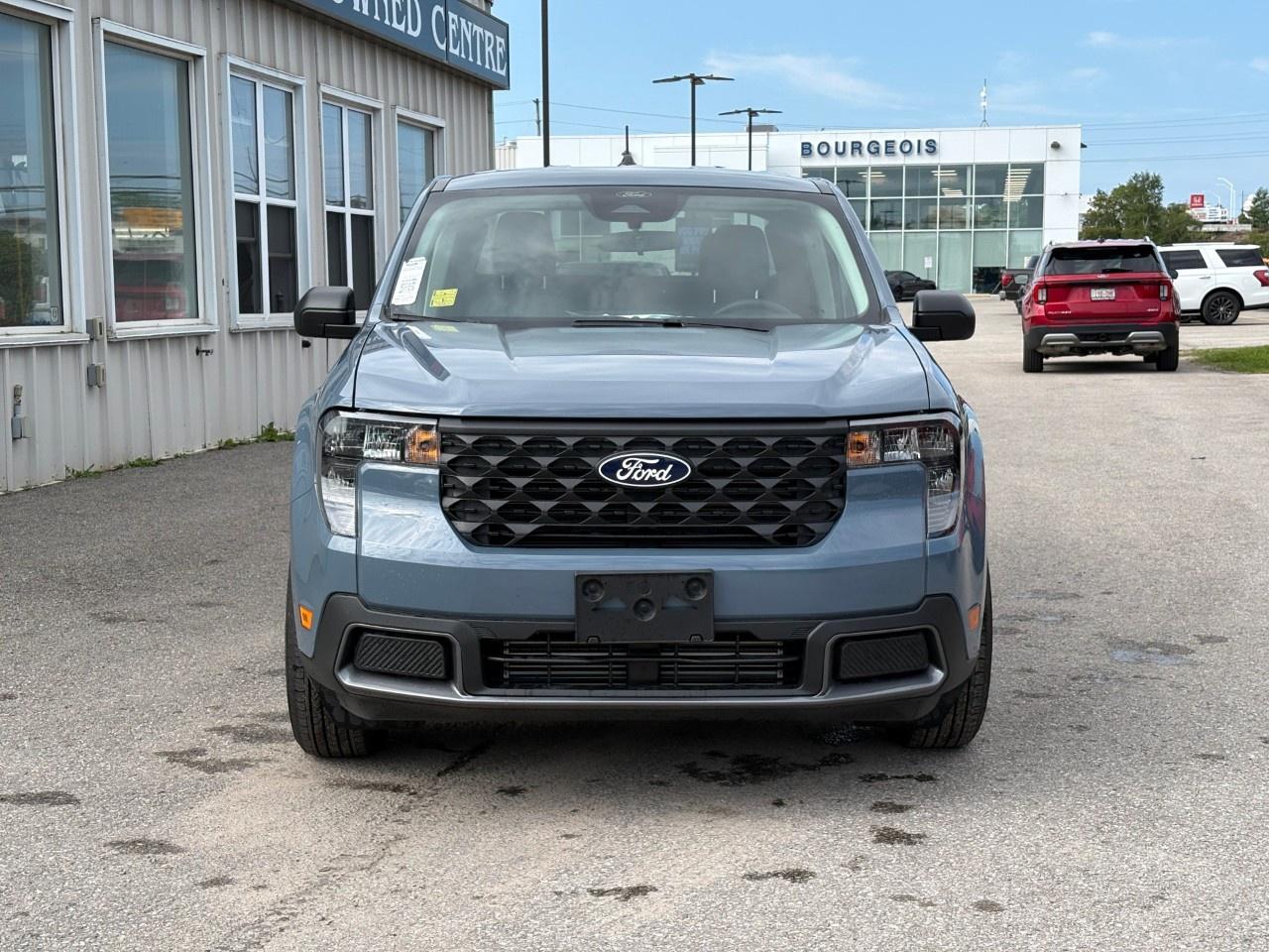 2026 Ford Maverick XLT AWD SuperCrew Photo