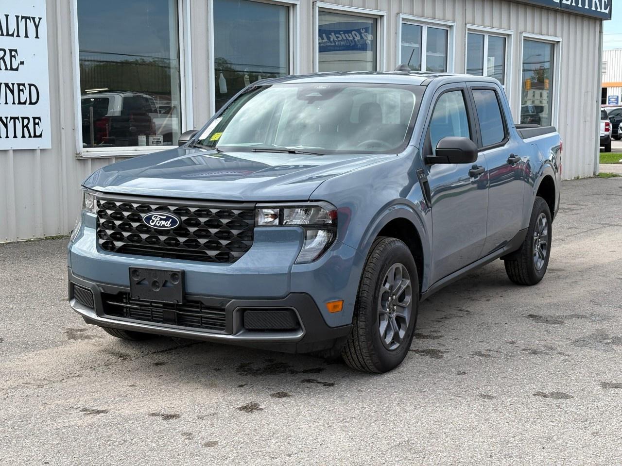 2026 Ford Maverick XLT AWD SuperCrew Photo