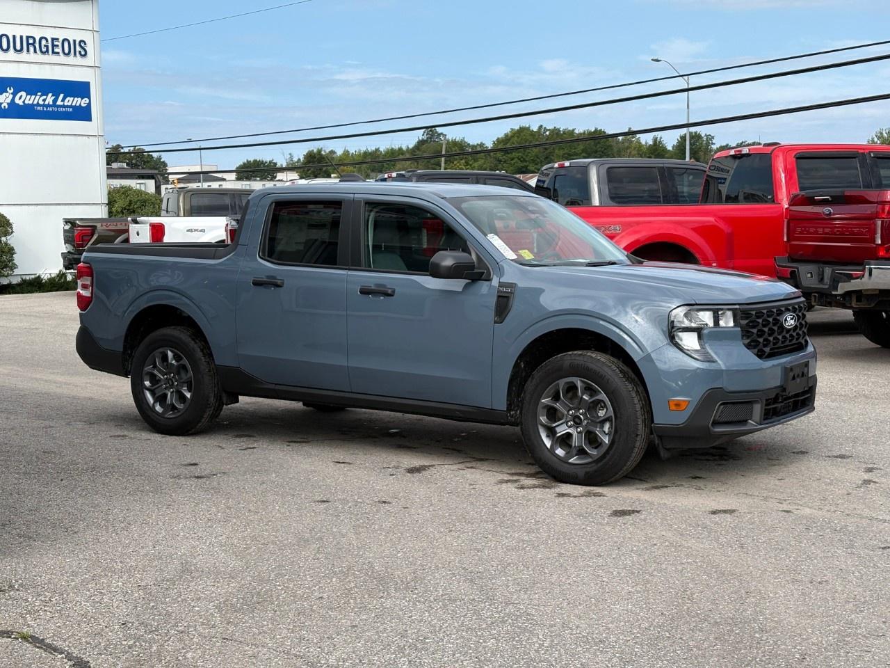 2026 Ford Maverick XLT AWD SuperCrew Photo