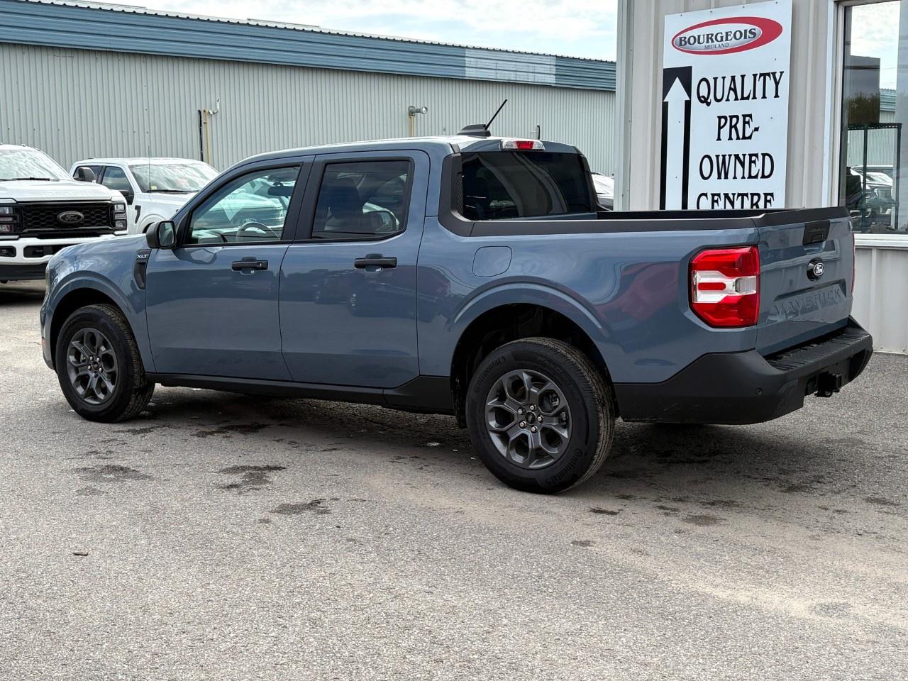 2026 Ford Maverick XLT AWD SuperCrew Photo