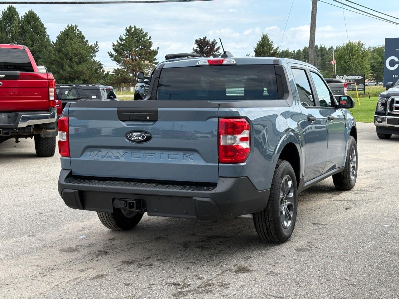 2026 Ford Maverick XLT AWD SuperCrew Photo
