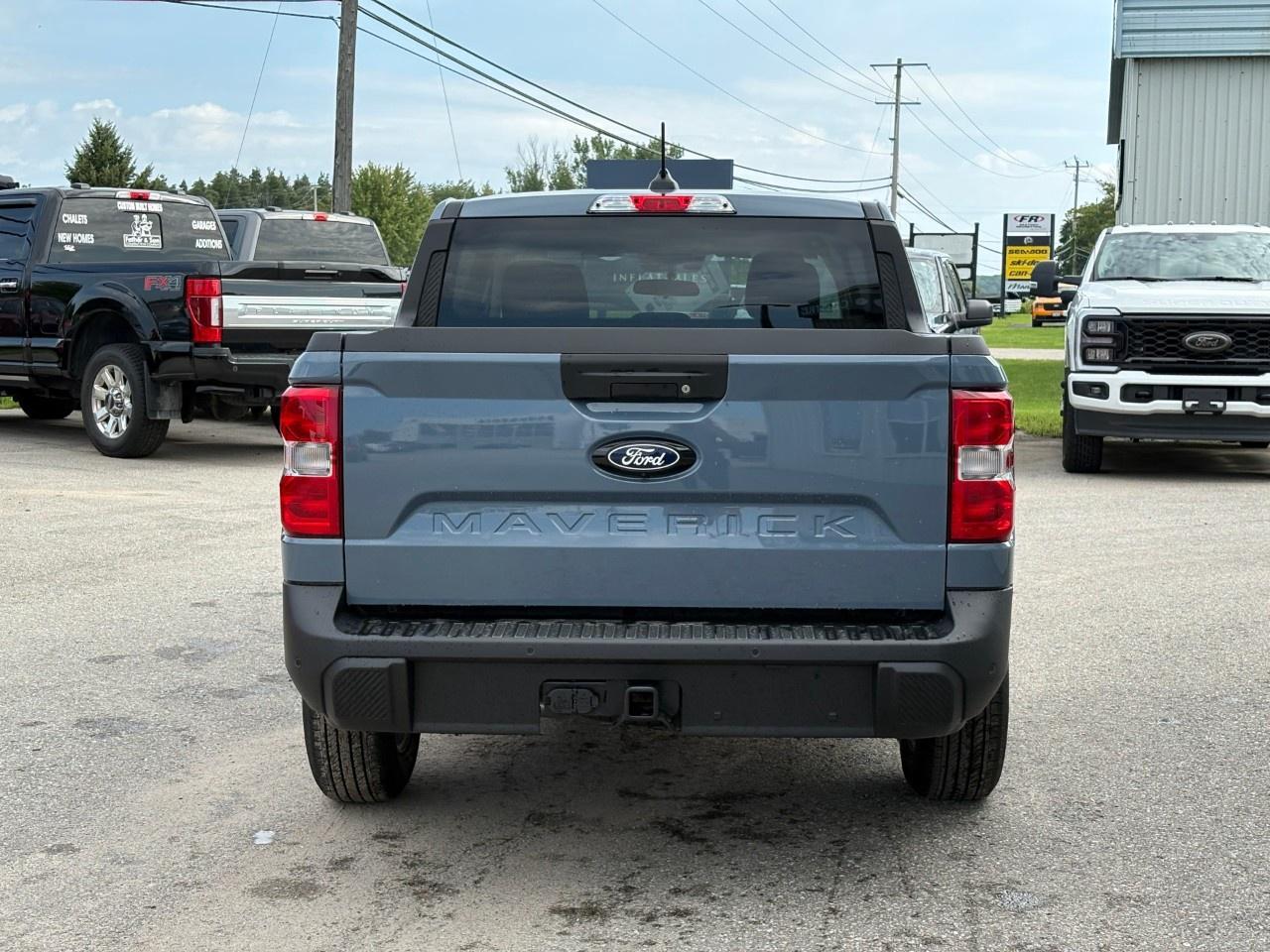 2026 Ford Maverick XLT AWD SuperCrew Photo