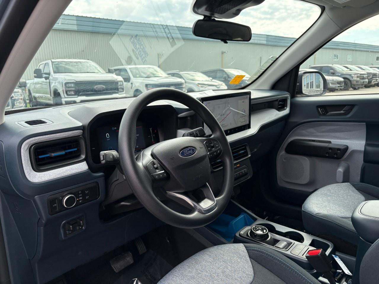 2026 Ford Maverick XLT AWD SuperCrew Photo
