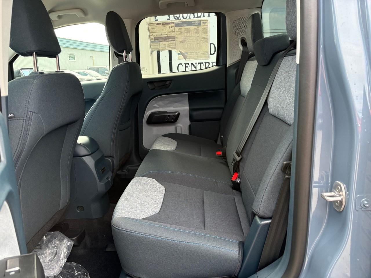 2026 Ford Maverick XLT AWD SuperCrew Photo