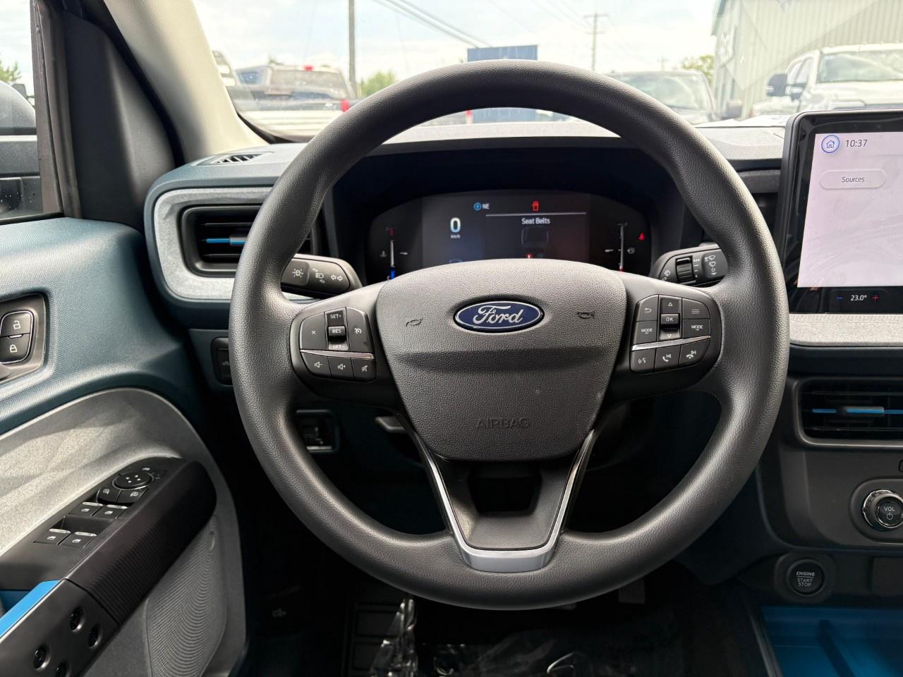 2026 Ford Maverick XLT AWD SuperCrew Photo