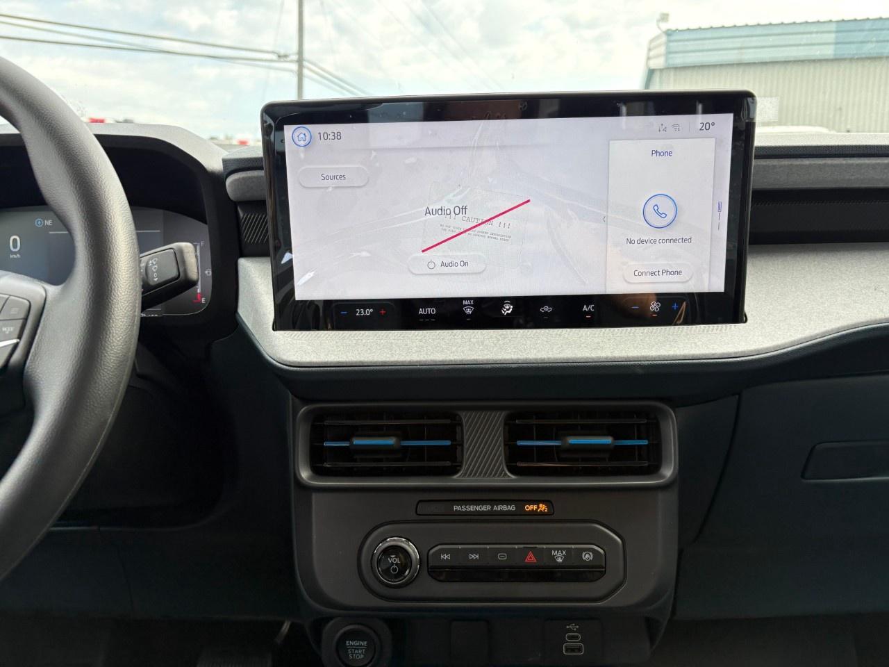 2026 Ford Maverick XLT AWD SuperCrew Photo