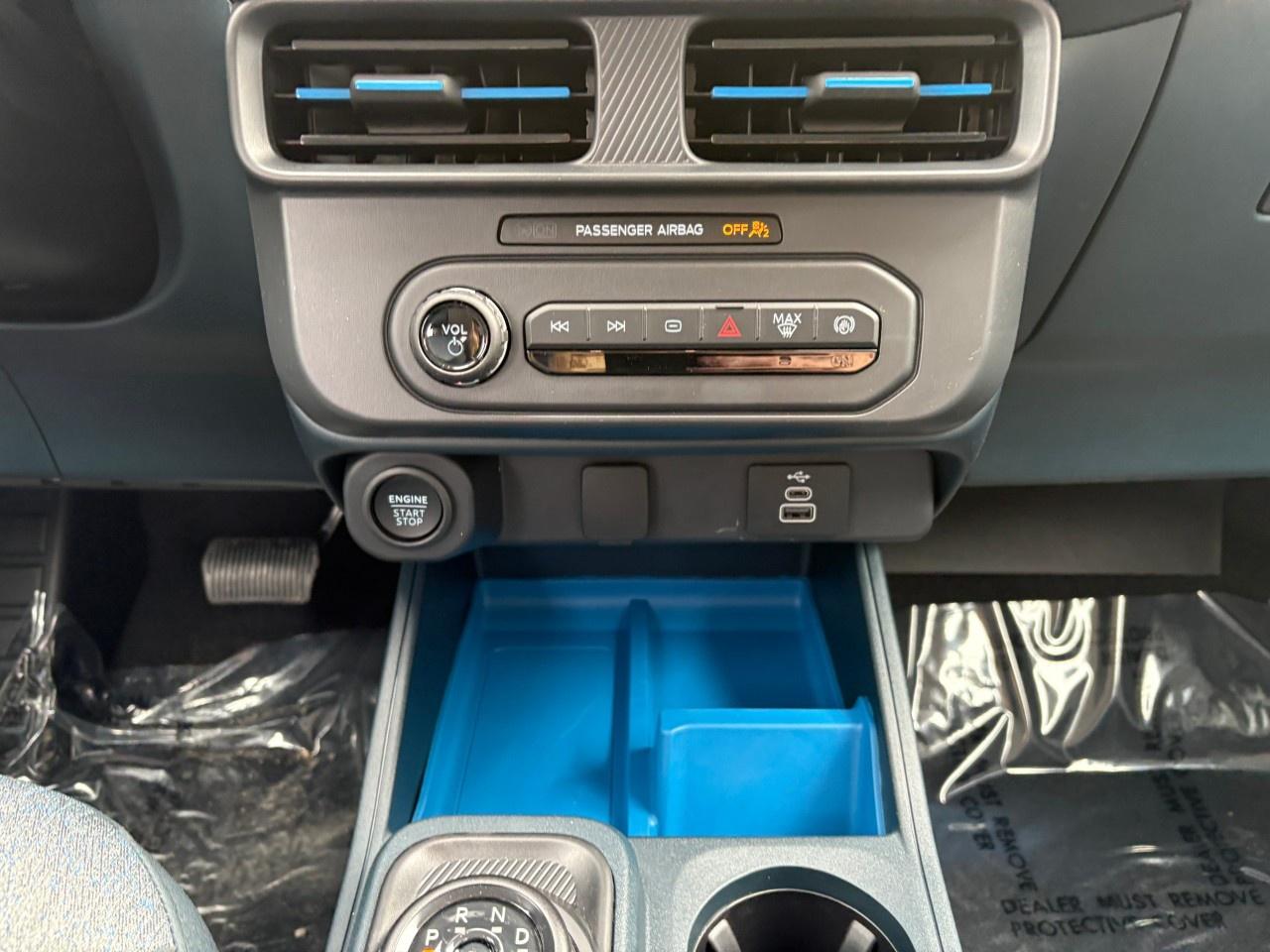 2026 Ford Maverick XLT AWD SuperCrew Photo