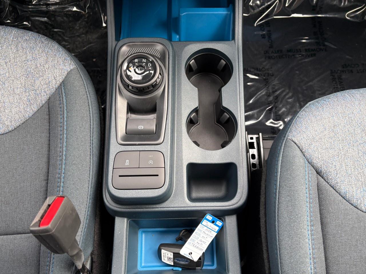 2026 Ford Maverick XLT AWD SuperCrew Photo