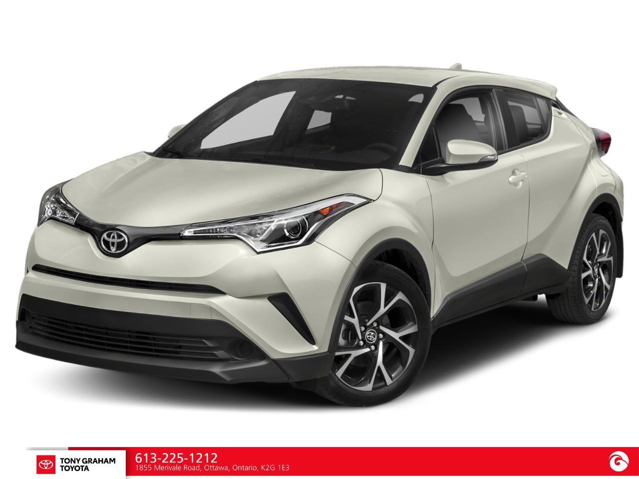 Used 2018 Toyota C-HR XLE for sale in Ottawa, ON