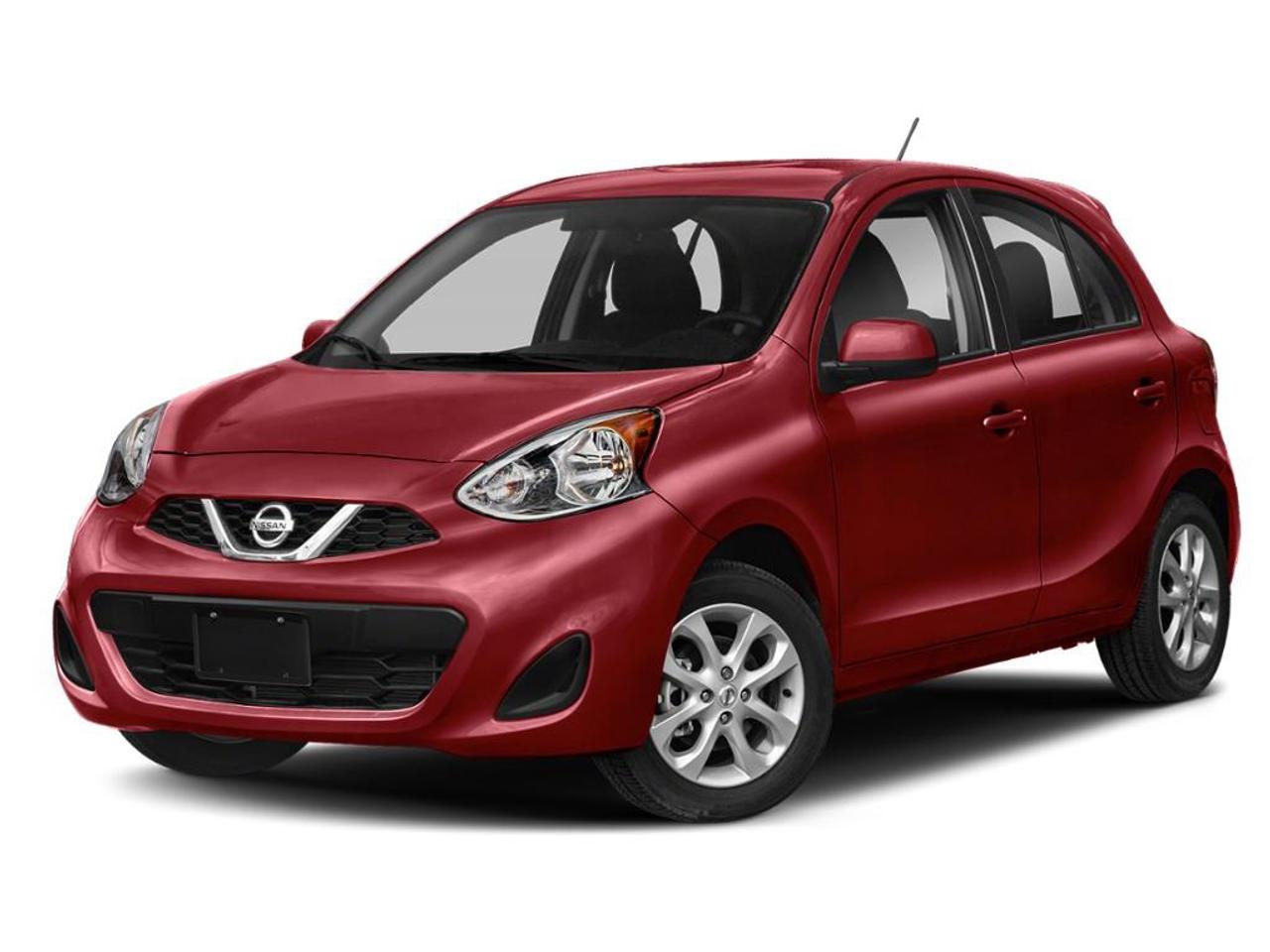 <p>Experience the charm of the 2019 Nissan Micra, a stunning red hatchback equipped with efficient front-wheel drive. Its vibrant exterior promises to turn heads wherever you go, while the cozy black interior offers a welcoming atmosphere for every journey.</p> <p>This Micra is packed with features that enhance its practicality and driver convenience. Navigate with ease using the backup camera, and stay connected on the move with a reliable Bluetooth connection. The brake assist feature further ensures a confident driving experience.</p> <p>Perfect for urban dwellers or those seeking a reliable daily driver, this vehicle meets all your essential needs with style and efficiency. Dont miss out on this opportunitycontact Yukon Nissan today for more information and take the next step towards owning this fantastic hatchback!</p>