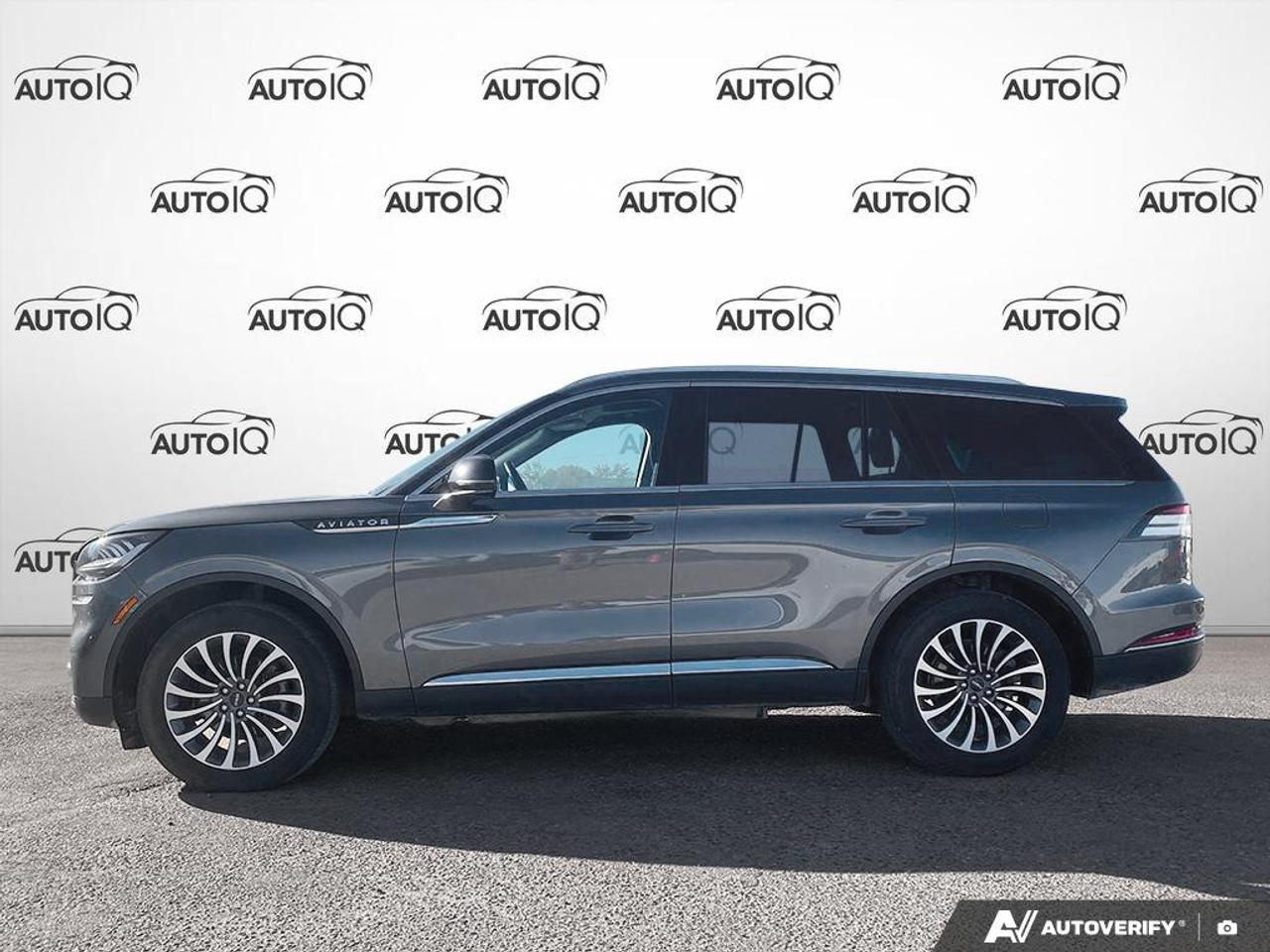 2023 Lincoln Aviator Reserve POWER MOONROOF | LEATHER | HEATED SEATS Photo
